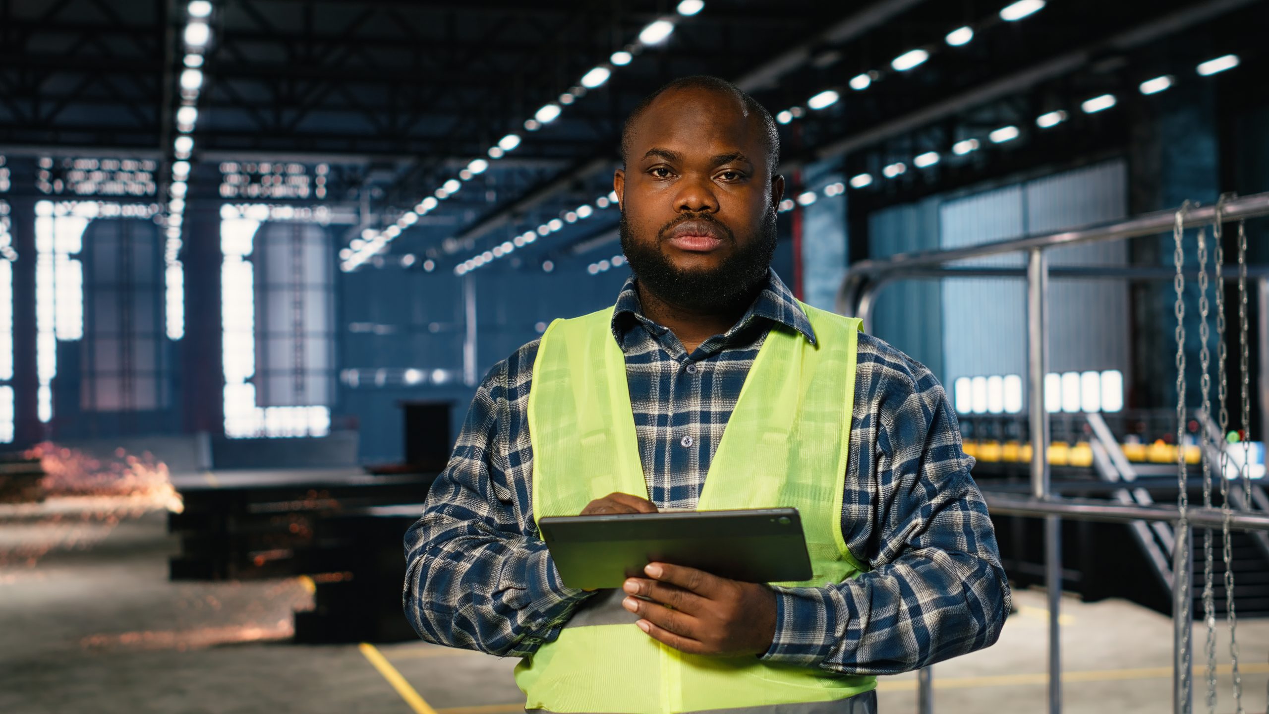 Phenyo Engineering Africa team member