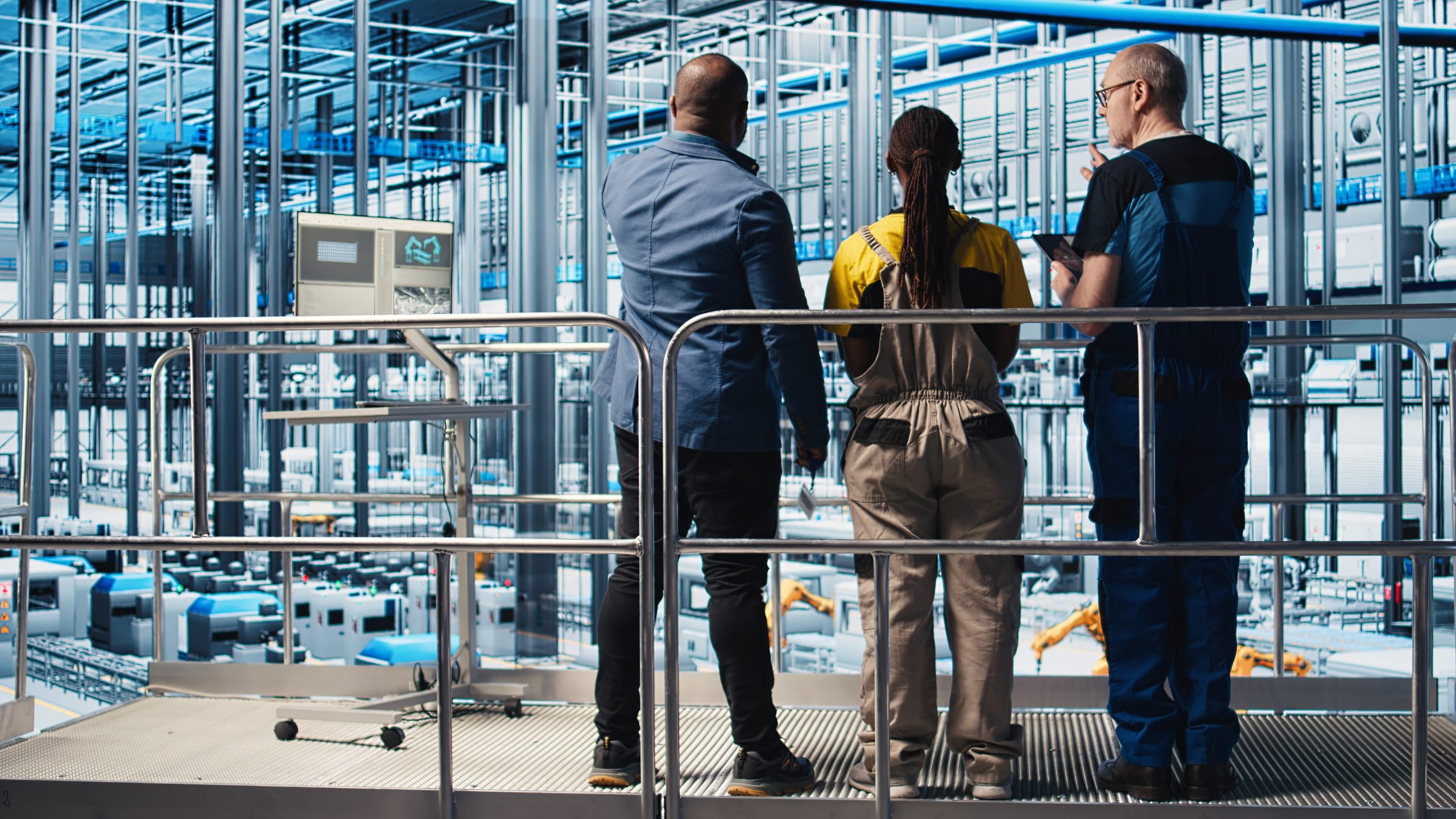 Why choose Phenyo Engineering Africa