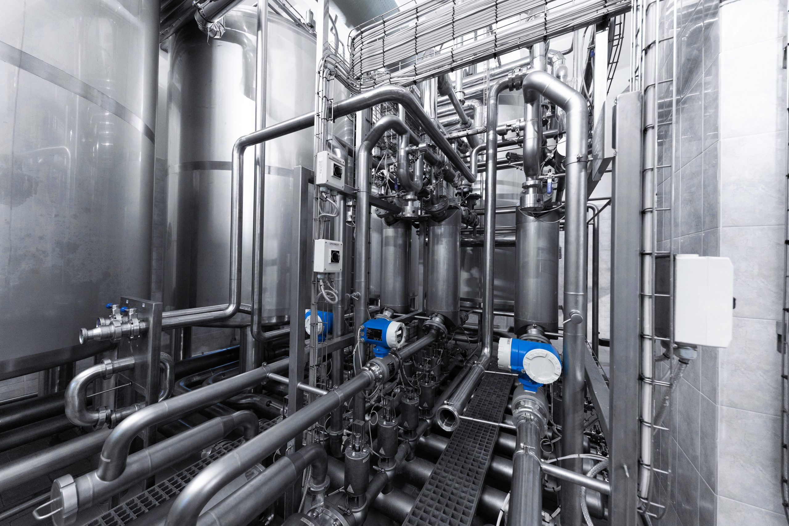 Fluid Handling Systems Solutions